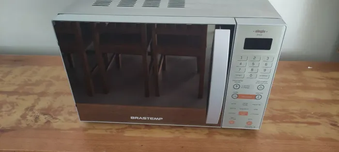 Microondas Brastemp 18L 