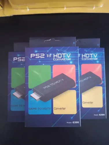 Adaptador HDMI PS2