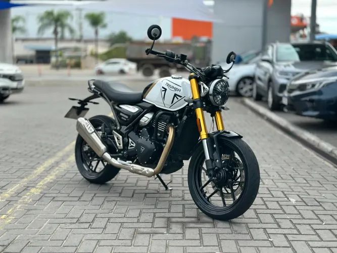 Triumph SPEED 400