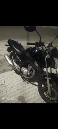 Cg fan 160 ano 2021/ modelo 2022