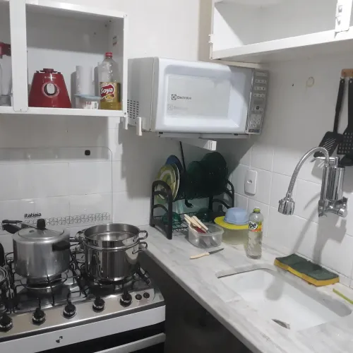 Particular: 01 Quarto / Sala Próximo da Ufes em Jardim da Penha