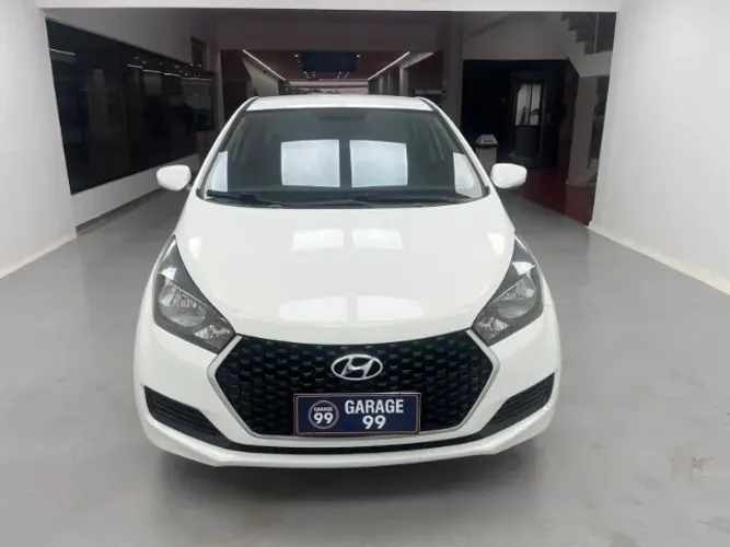 Hyundai HB20S C.plus/c.style1.0 Flex 12V Mec. 4P 2019