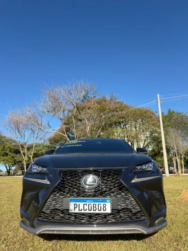 Lexus NX-300 F-sport 2.0 16V 238cv Aut. 2018