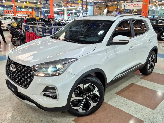 Chery Tiggo 5X Pro 1.5 Turbo Flex Aut. 2025