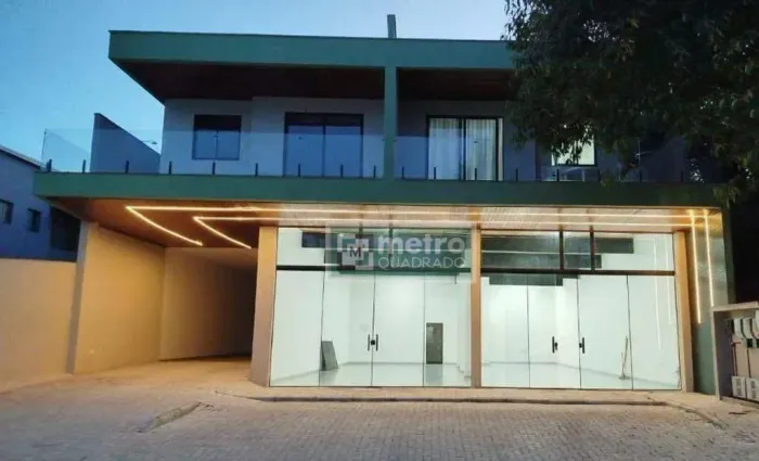 Sala para alugar, 95 m² por R$ 2.800,00/mês - Colinas - Rio das Ostras/RJ