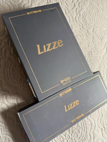 Vende-se secador e chapinha lizze