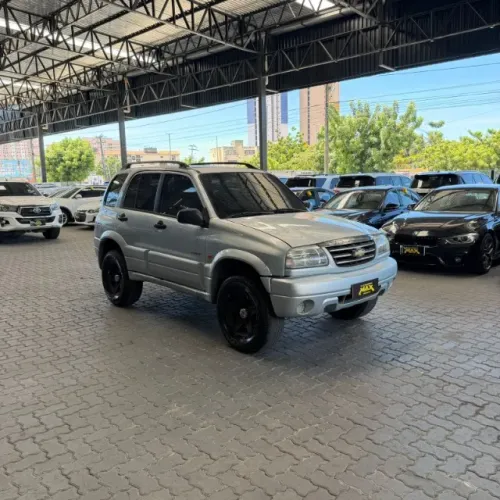 Chevrolet Tracker 2.0 16V 128cv MPFI 4X4 5P 2009