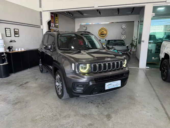 Jeep Renegade Long. T270 1.3 TB 4X2 Flex Aut. 2024