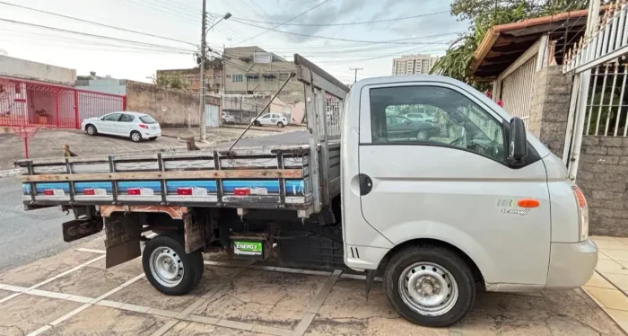 Hyundai HR 2.5 TCI Diesel (rs/rd) 2011