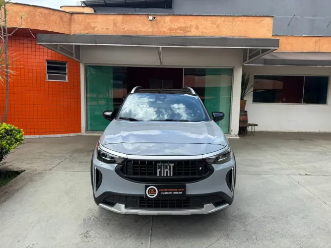 Fiat Pulse Impetus T. 200 Aut. (hibrído) 2026