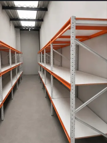 Prateleira Porta Pallet 16 Metros