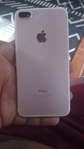 iPhone 7Plus 32GB/128 <br>Rosa -Lançando 2016