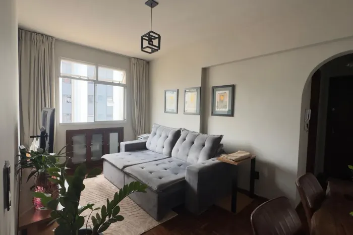 Apartamento à Venda - Lourdes, 2 Quartos, 60 m2