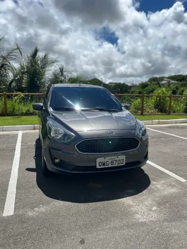 Ford KA 1.5 SE Plus 12V Flex 5P Aut. 2020