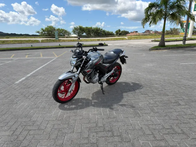 HONDA CB 250F TWISTER 2018!!