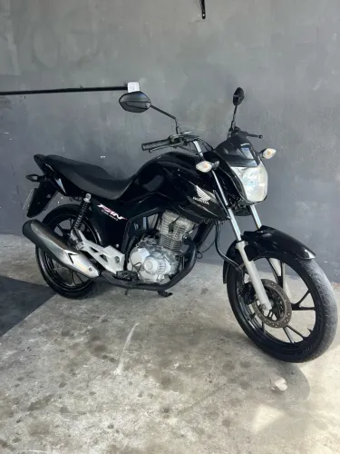 Honda CG 160 FAN Flex 2023