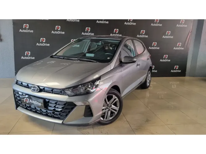 Hyundai HB20 Comf./c.plus/c.style 1.0 Flex 12V 2025
