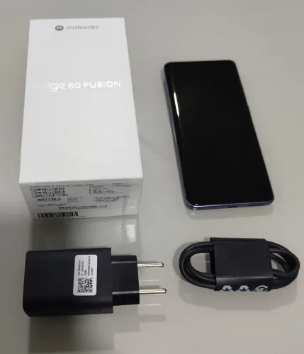 Celular Moto Edge Fusion 60 256Gb
