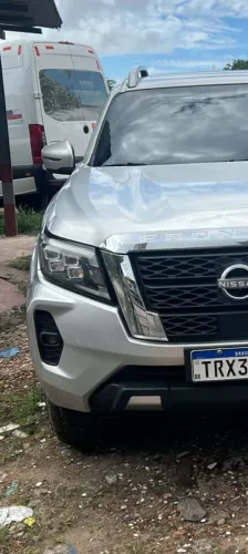Nissan Frontier Plati. CD 2.3 Bi-TB Dies.aut. 2025