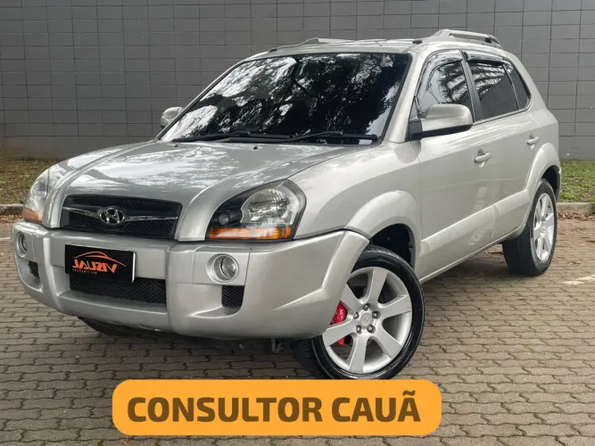 Hyundai Tucson 2.0 16V Aut. 2011