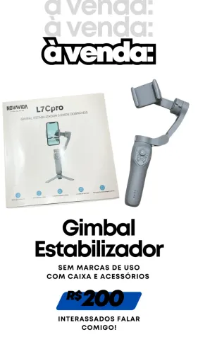 Vendo gymbal