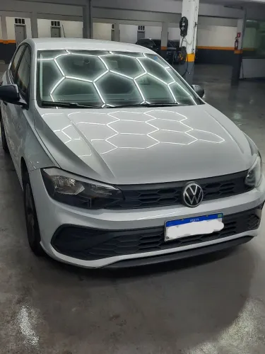 Volkswagen Polo Track 1.0 Flex 12V 5P 2024