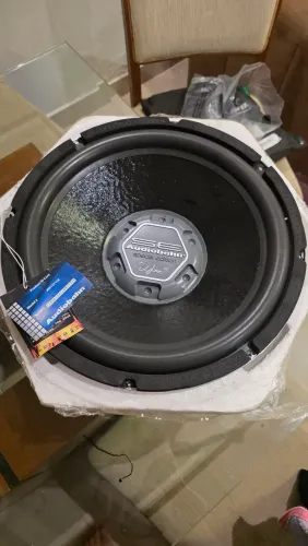 Subwoofer Audiobahn Special Edition 15" AW1571SE