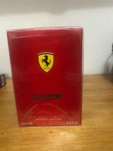 Perfume Ferrari Red