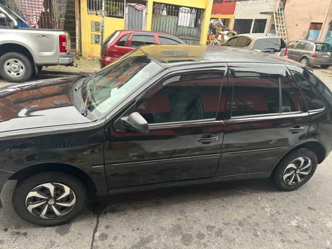 Volkswagen Gol Geração IV City 1.0 8V MI Total Flex Mec. 2P 2006