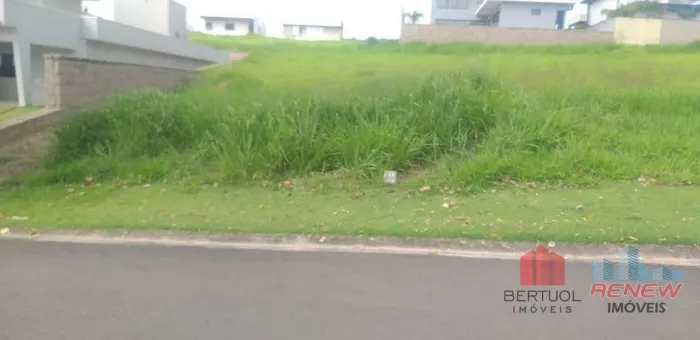 Terreno em condomínio à venda Condomínio Campo de Toscana em Vinhedo