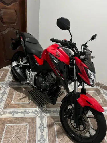 CB Twister 300f 2023