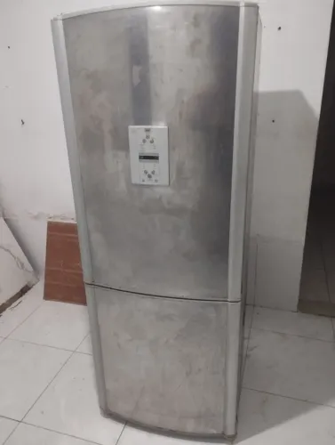 Geladeira inverter