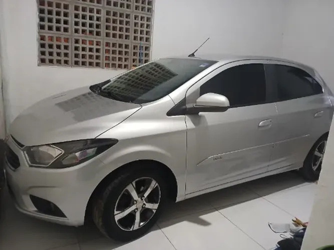 Chevrolet Onix Hatch LTZ 1.4 8V Flex Aut. 4P 2018