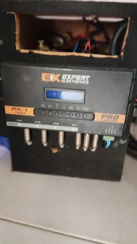 Processador expert px1 