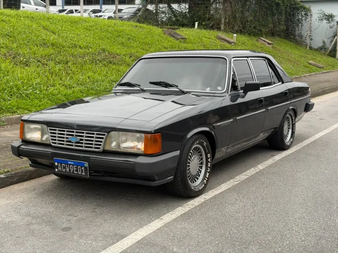 Chevrolet Opala Comodoro/comod. SLE 4.1/2.5 1988