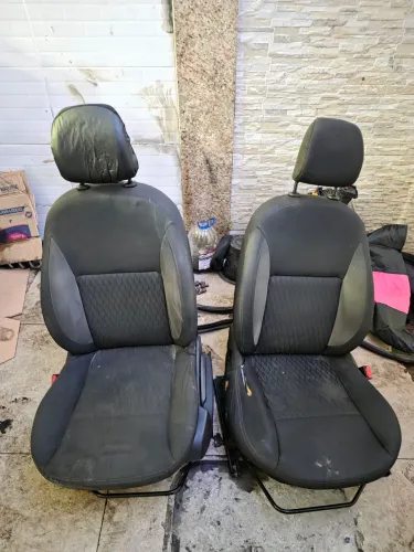 BANCOS RENAULT DUSTER LOGAN SANDERO