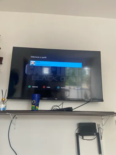 Funcionando perfeitamente Xbox