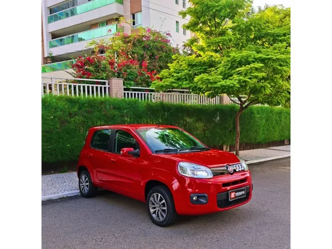 Fiat Uno Evolution 1.4 Fire Flex 8V 5P 2015