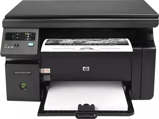 Impressora HP 1132