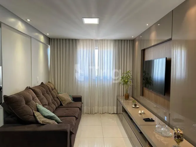 Residencial Lourenzzo Village - Apartamento 2 Quartos - Vila Rosa I Goiânia