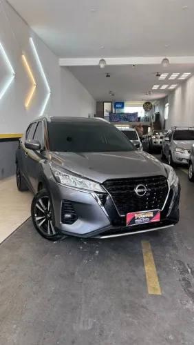 Nissan Kicks Play Sense 1.6 16V Flex Aut. 2025