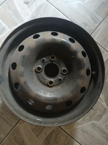 Roda de ferro