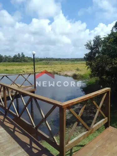 Lote em condomínio em Rua Segunda Ampliação Arraial de Arembepe - Arembepe (Abrantes) - Ca