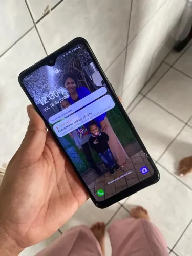 LG k50s