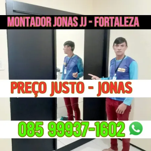 Montador de móveis preço negociável
