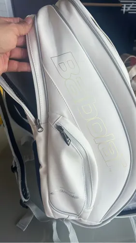 Mochila Raqueteira Babolar Wimbledon 2026