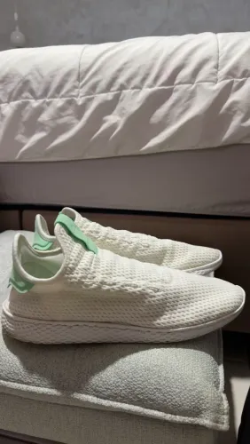 Tênis Adidas Hu Pharrell Williams Importado