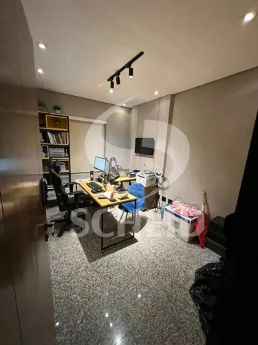 Excelente sala COWORKING 8 Pessoas