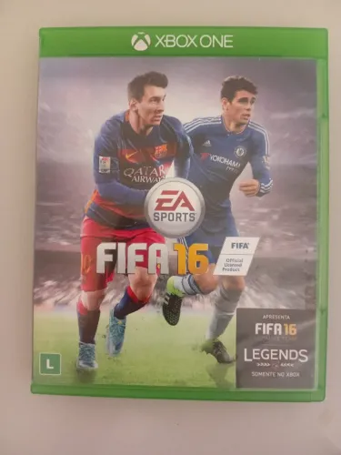 FIFA 16 Xbox One Barato