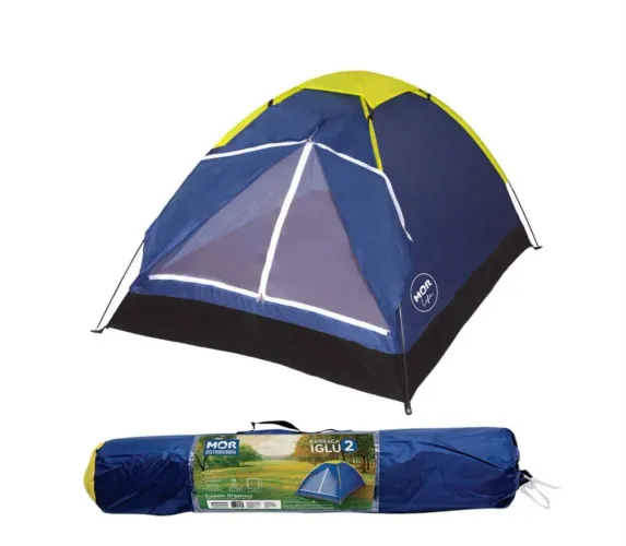 BARRACA IGLU DE ACAMPAMENTO